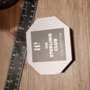 Sterling Silver Pendant Necklace